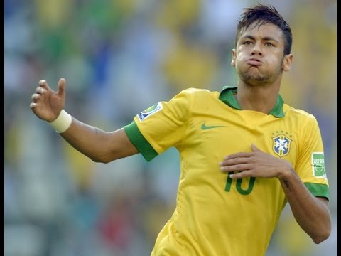 Brazil VS Portugal (3-1) All Goals 10/09/2013 International Friendly Match Hd