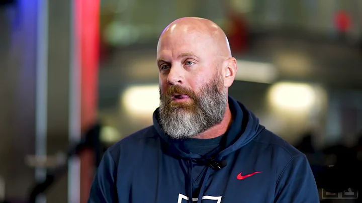 Introducing Coach Hilgart | Arizona Football