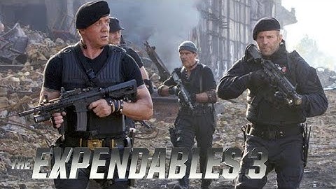 The Expendables 3 (2014) Movie | Sylvester Stallone | Jason Statham | Jet L | Reviews And Facts