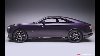 Meet the Black Badge Spectre – the Most Powerful Rolls-Royce Ever!