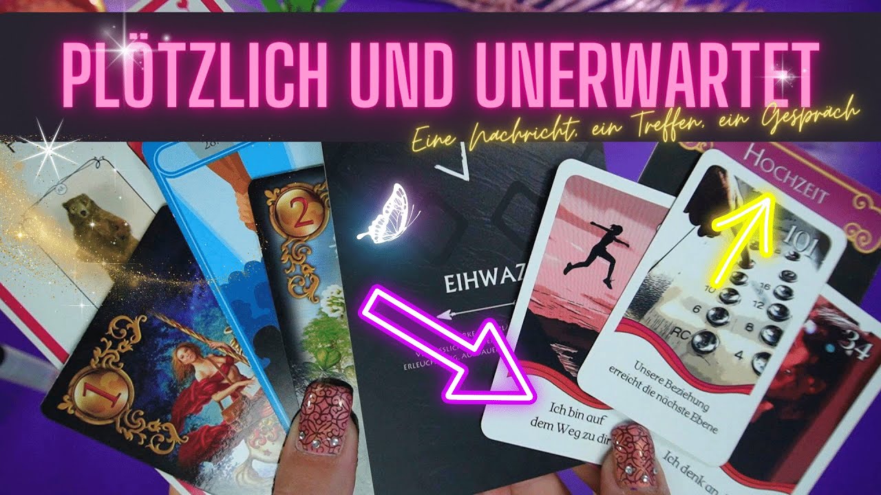 WO STEHT IHR BEIDE? 👨🏼‍❤️‍👩🏻 Liebesorakel Mai, wie geht es weiter? 🚀💘