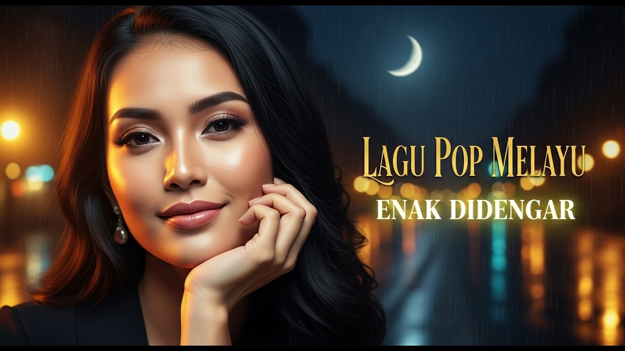 RINDUARA – Lagu Pop Melayu Enak Didengar Setiap Malam
