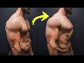 How to fix rounded shoulders this actually works