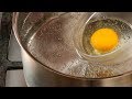 Яйцо ПАШОТ за 1 минуту. Быстрый завтрак - 2 способа приготовления