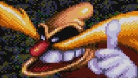 Dr. Robotniks Mean Bean Machine TAS - Dr. Robotnik (Hardest)