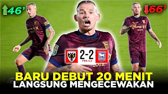 DEBUT BURUK KALVIN PHILIPS DI IPSWICH TOWN! BARU 20 MENIT LANGSUNG DIUSURUH KELUAR DEBUT BURUK KALVIN PHILIPS DI IPSWICH TOWN! BARU 20 MENIT LANGSUNG DIUSURUH KELUAR thumbnail