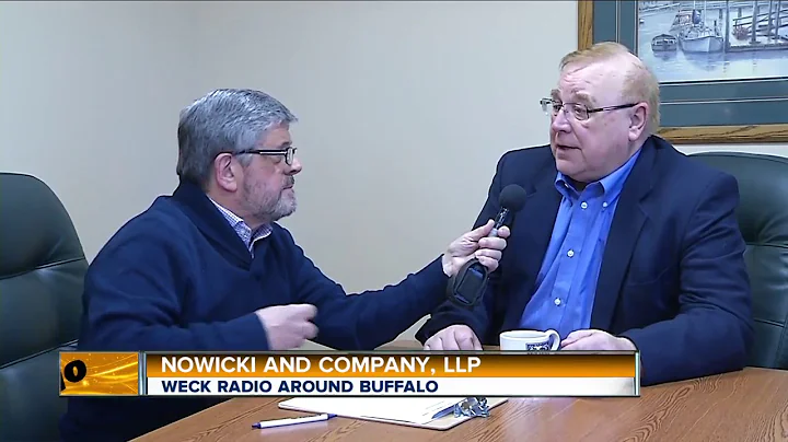 WECK Radio Around Buffalo  Nowicki and Company