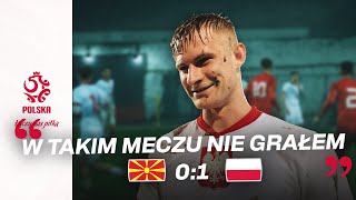 KOMPLET ZWYCIĘSTW KADRY BRZĘCZKA! Kulisy meczu Polska - Macedonia Płn. U-21