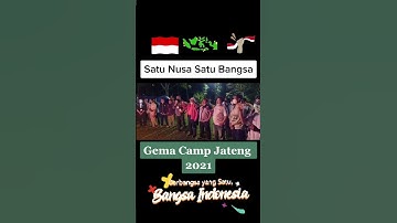 Satu Nusa, Satu Bangsa
