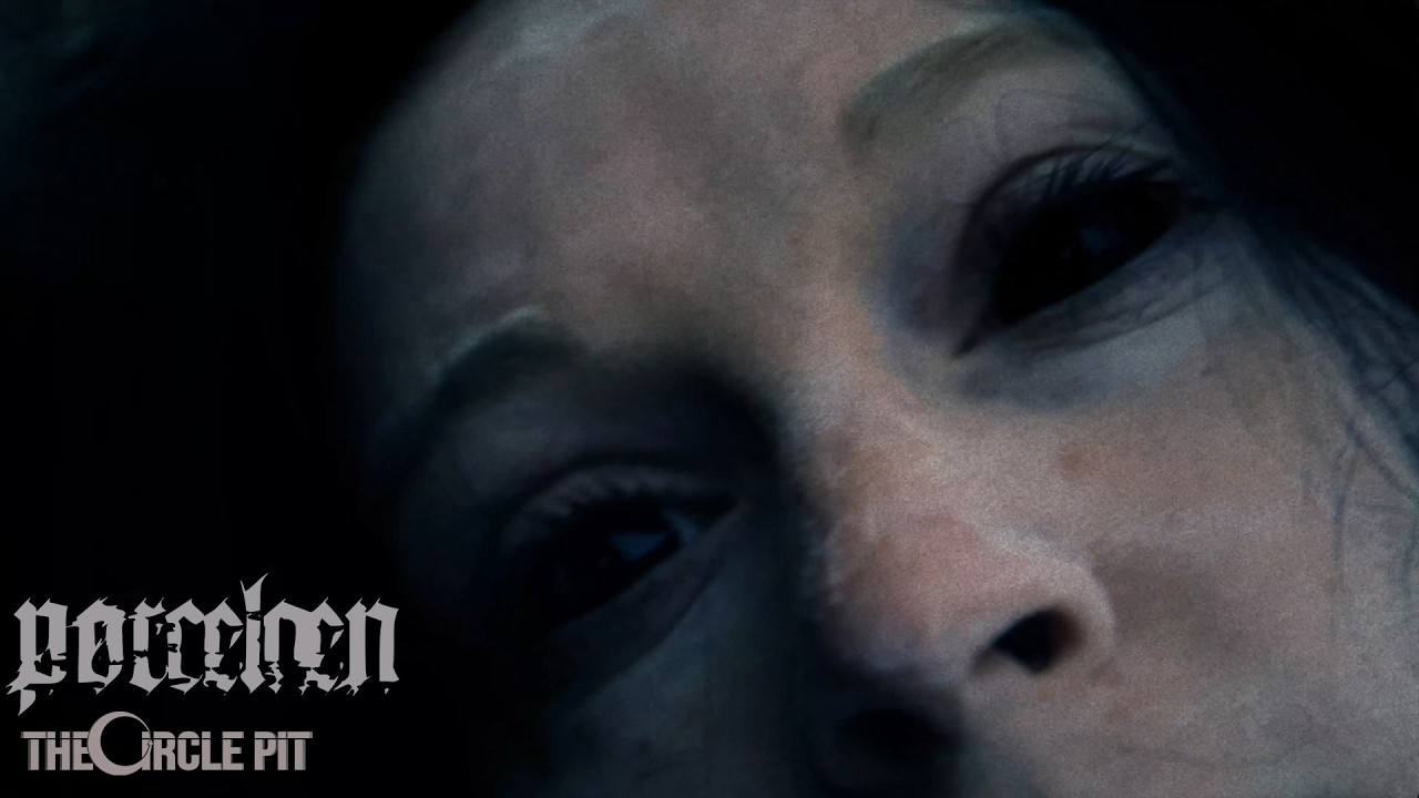 PORCELÆN - Absence of Sorrow (OFFICIAL MUSIC VIDEO) Extreme Metal / Death Metal / Dark Ambient