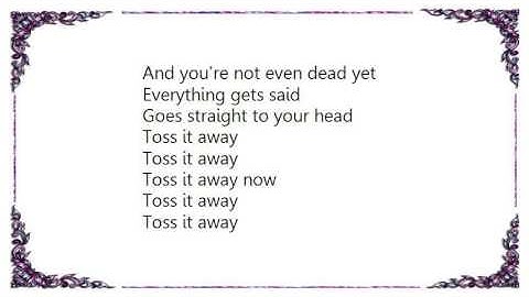 Babble - The Circle Lyrics