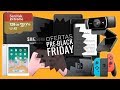 8 OFERTAS PRE-BLACK FRIDAY | Amazon Echo, Nintendo Switch, mando Xbox Minecraft, iPad y más