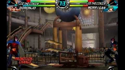 Tatsunoko vs. Capcom: Ranked Wifi (J&R) 2