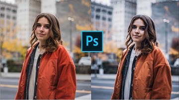 Basic Editing Using Camera Raw Filter in Photoshop #3