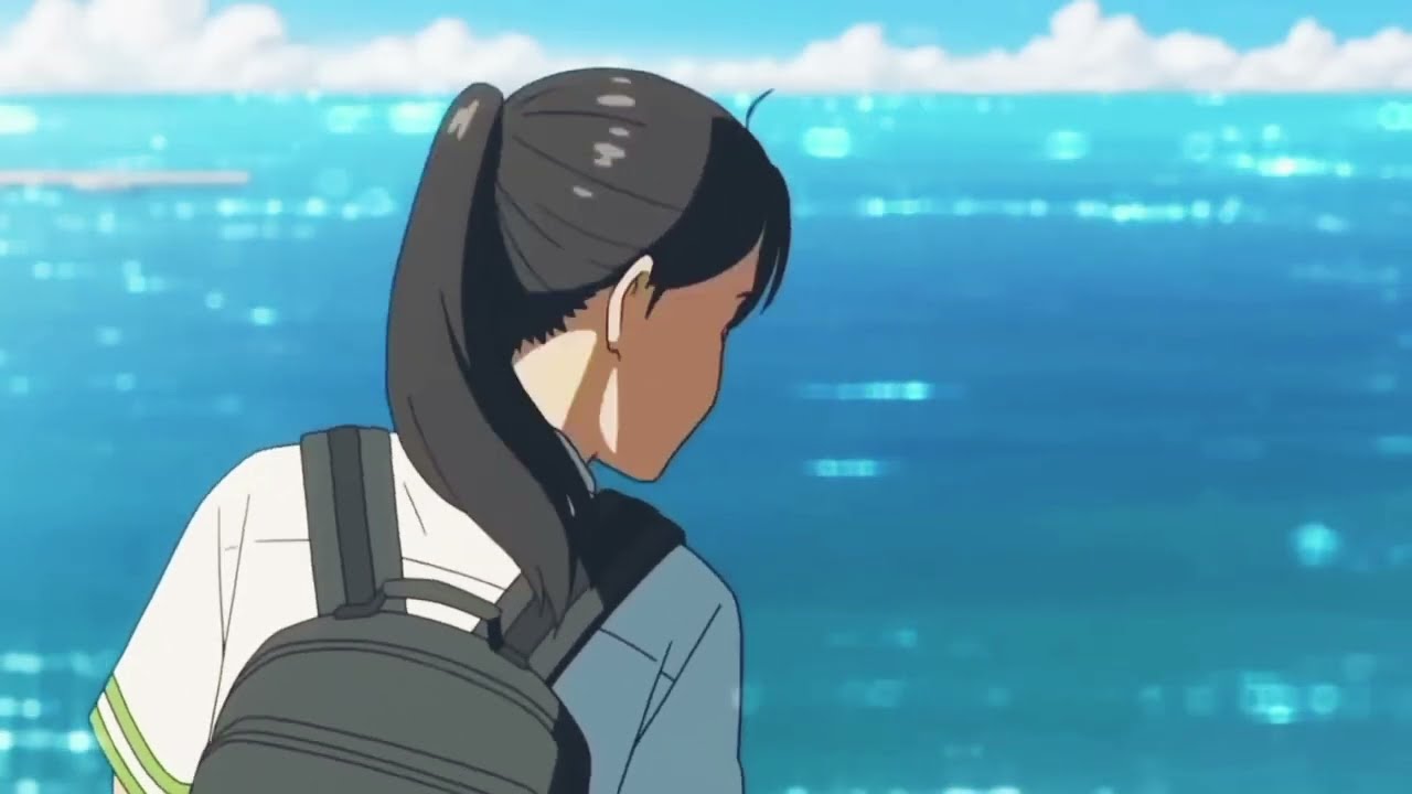 Suzume no Tojimari || Love story song_  Alan Walker - The Drum (Remi__ Wednesday _(1080P_HD) 