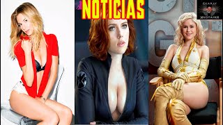 ¡¡¡DISNEY CONTRA ATACA A SCARLETT, DEADPOOL 3 Y MAS...!!!