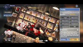 Azur Lane Rent outfit - Prinz Adalbert After-Hours Service