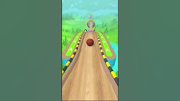 Going Ball Roller Ball 🏀 | Level 256 #goingballs #ballgames #gaming #trendinggame #vairlshort