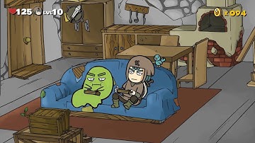 Kofi (Series) | Season 1 (Complete) | Flash Animation (2014)