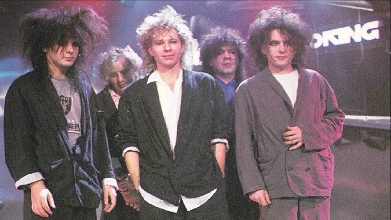 The Cure Kyoto Song Live