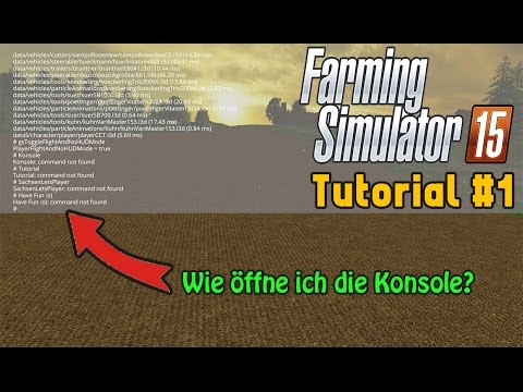 Video: Das Veröffentlichungsdatum Der Farming Simulator 15-Konsole Wird Angezeigt