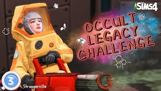 Occult Legacy Challenge | รุ่นที่ 1 Strangerville | #3 🔬