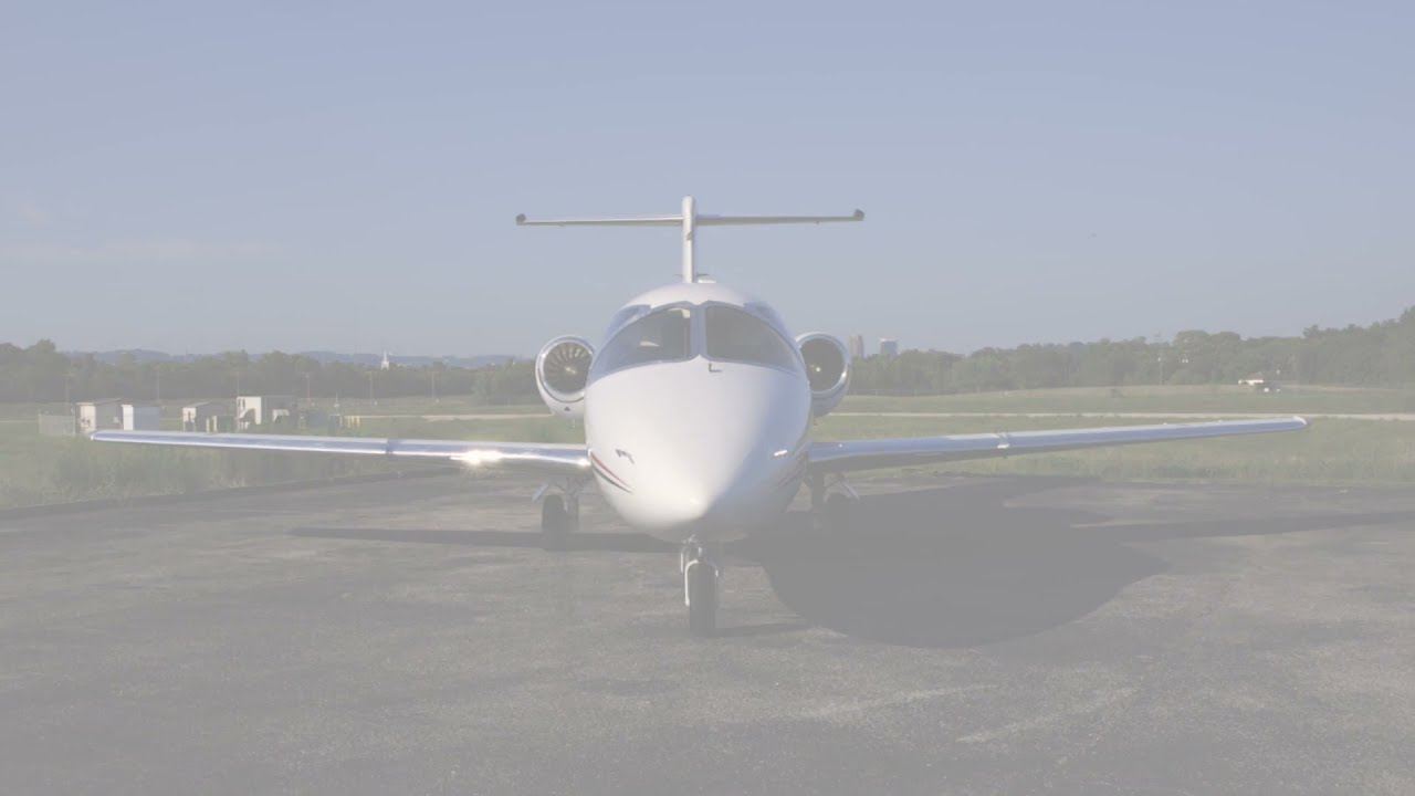 Hawker 400XP s/n RK-361 Product Video