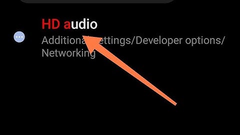 how to set hd audio devloper option redmi k20 pro, redmi mobile me hd audio set kaise kare