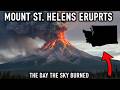 Revisiting 1980  Lessons from Mount St  Helens Amidst Renewed Volcanic Activity