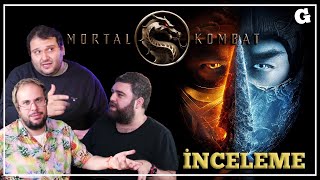 MORTAL KOMBAT (2021) Çok Kötü ama Eğlenceli! // Spoiler'lı İnceleme