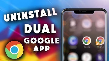 How to Remove Google  Chrome Dual app in Xiaomi Phones