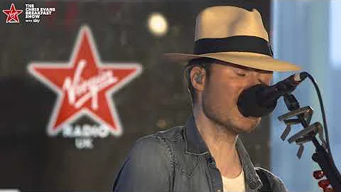 The Fratellis - Whistle For The Choir (The Chris Evans Breakfast Show)