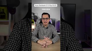 Preview Singkat Asus Zenbook S13 Flip OLED (2022)