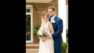 The Grand Inheritance...Video Austin + Ashely Wedding 7/27/19
