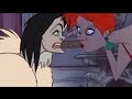 Disney Villains: The Series - 2x02 Madame Medusa & Cruella De Vil - This Is How We Do (Crossover)