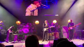 I feel free, Ginger Baker tribute, Eric Clapton and Nile Rogers, 17 Feb 2020 London