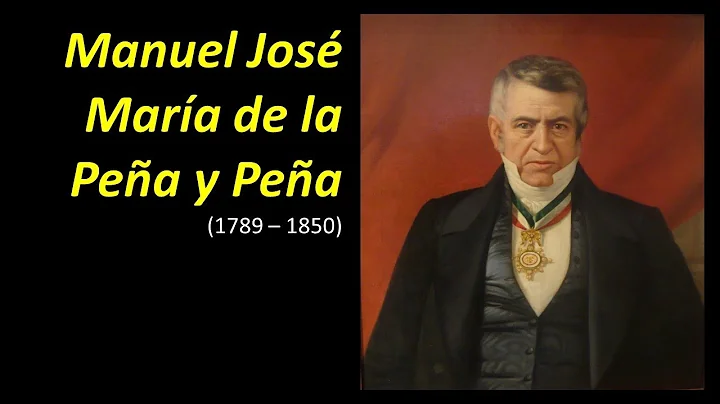Manuel de la Pea y Pea (10 cosas que hay que saber...