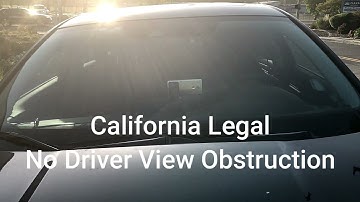 My Uber Mount  Honda Accord 2018 Openpilot 0.8.3