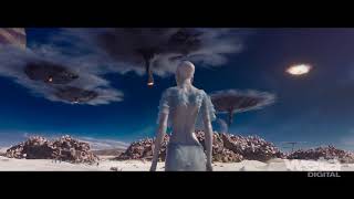 Valerian and the City of a Thousand Planets VFX | Breakdown – FX Simulations | Weta Digital