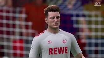 EA SPORTS FC 24 #063 Champions League Gruppenphase 4. Spieltag FC Köln - FC Barcelona thumbnail