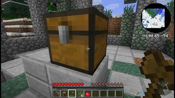 BlackIce Plays Minecraft Hexxit Mod Pack - Episode 1: Getting Our Feet Wet