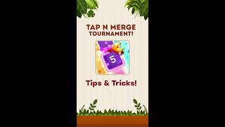 Tap N Merge Tournament! Tips & Tricks for High score! screenshot 4