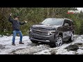 2021 Chevrolet Tahoe & GMC Yukon Review and Off-Road Test
