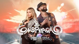 Video thumbnail of "Conspiração - Tribo da Periferia ft. @Marília Mendonça (Official Lyric Video)"