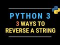 Beginning of video