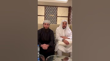 من سورة إبراهيم القارئ محمد ديبيروف مع إسلام صبحي - Muhammad dibirov with islam sobhi