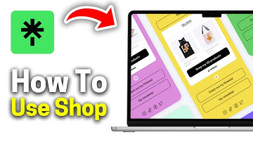 How To Use LinkTree Shop - Full Overview (2025)