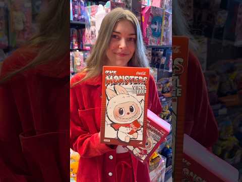 Лабубу Pop Mart ❤️ WB 451040502✅ #лабубу #лабуба #popmart #labubu #labubuthemonsters #игрушки