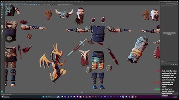 Synty Sidekicks Showcase