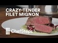 Sous Vide Filet Mignon